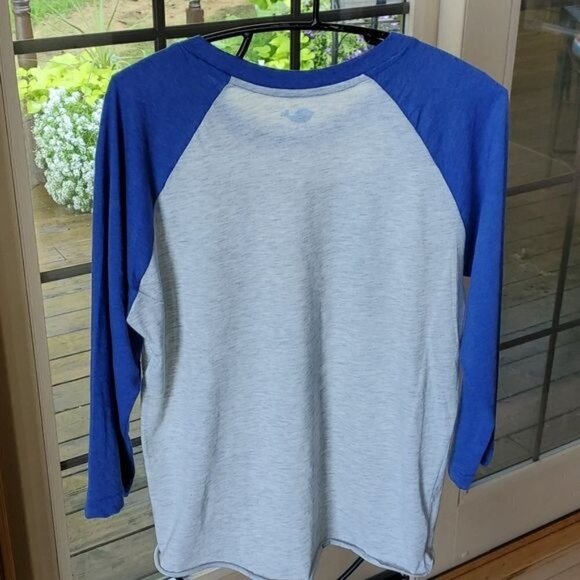 Luckybird Clothing Co. Wisconsin Outlines Things to See UNISEX Sz. M LS T-shirt - Picture 4 of 7